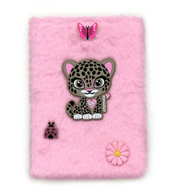 Cuaderno Chimola A5 Teddy St39 Chita