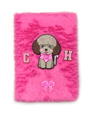 Cuaderno Chimola A5 Teddy St40 Poodle