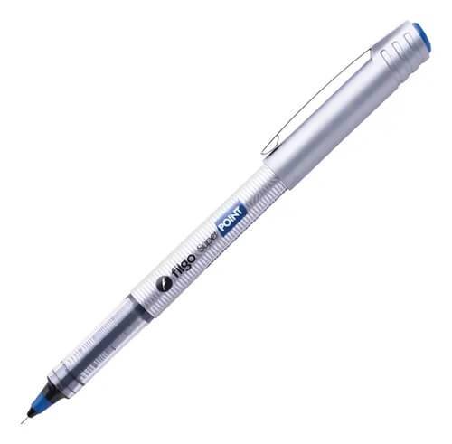 Lapicera Roller Ball Filgo St7 Super Point 0.7Mm Azul