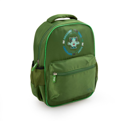 Mochila Talbot Esp 14 Degrade Monstruos 7918 