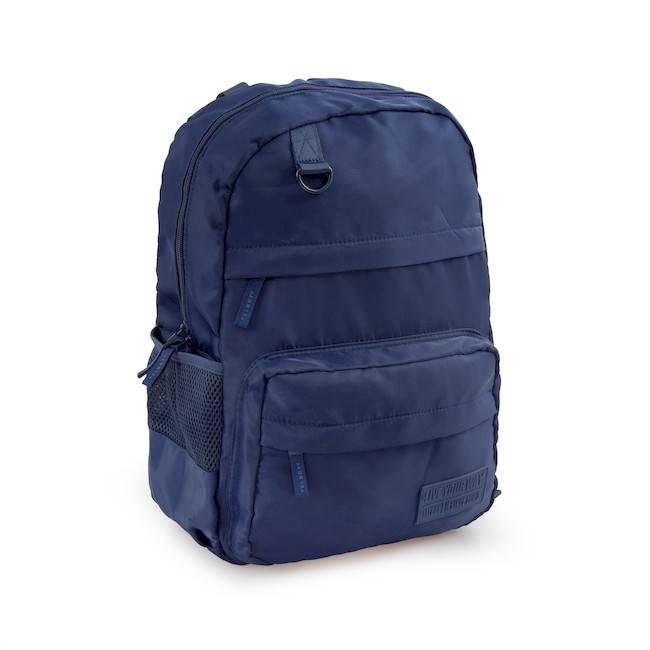 Mochila Talbot Esp 16 Lisa Azul 7949 Uban Vibes