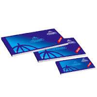 Talonario Congreso Recibí Mignon 40 Hjs