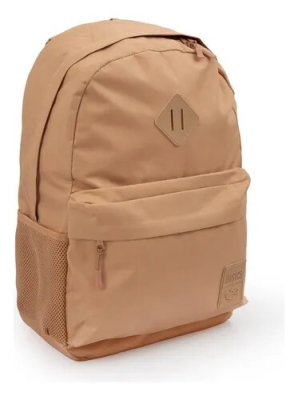 Mochila Talbot Esp 17 Lisa Marron Calido 6641 2 Cierres