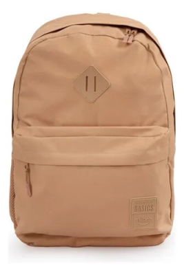 Mochila Talbot Esp 17 Lisa Lavanda 6641 2 Cierres