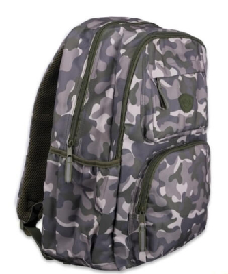 Mochila Talbot Esp 17 Estamp Pro Camuflada 6711
