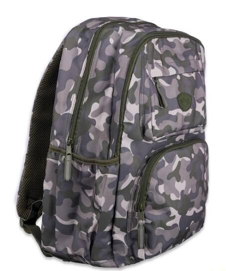 Mochila Talbot Esp 17 Estamp Pro Camuflada 6711