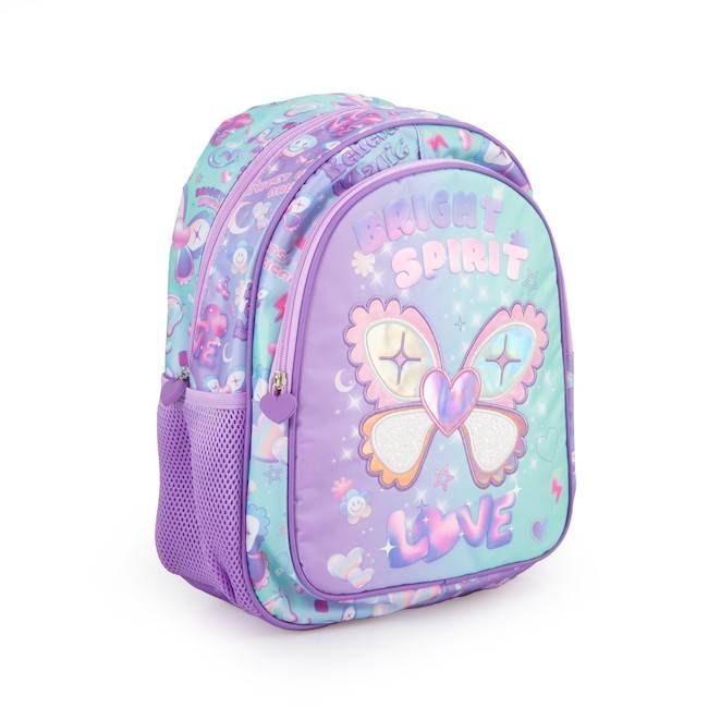 Mochila Talbot Esp 14 Fantasy Mariposa 7911