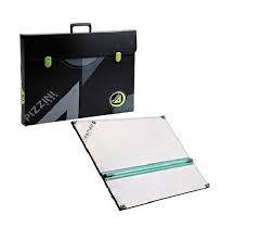 Tablero De Dibujo Pizzini 7755 C/Paralela Y Portatablero 40X50