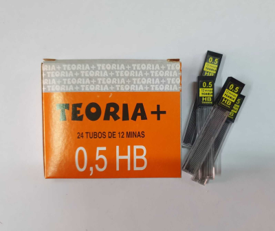 Minas Teoria 0.5Mm Hb Tubo X 12
