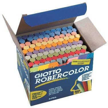 Tiza Giotto Robercolor X 100 Un Color