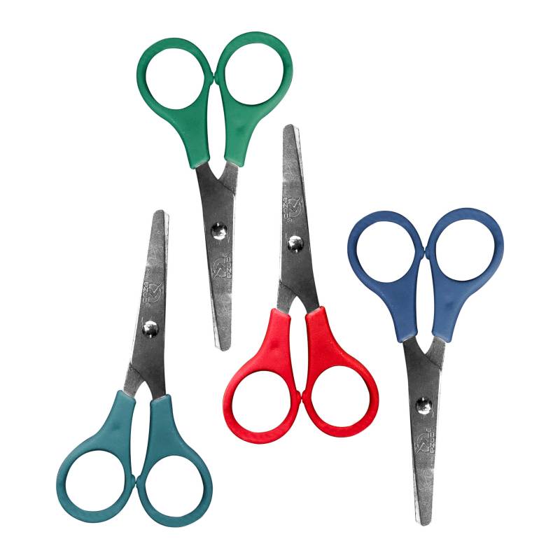 Tijera Ezco Escolar 10 Cm