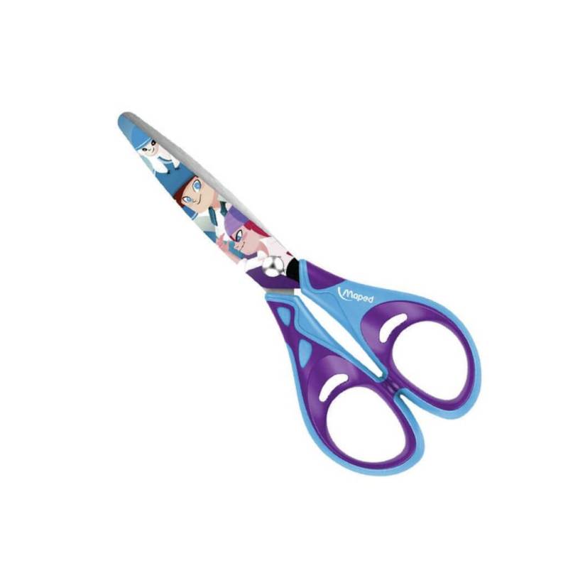 Tijera Maped Tatoo Soft 13 Cm Ref: 464910