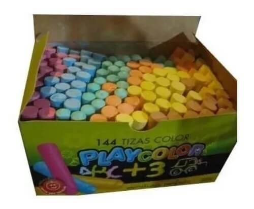 Tiza Playcolor Color X 144 Un