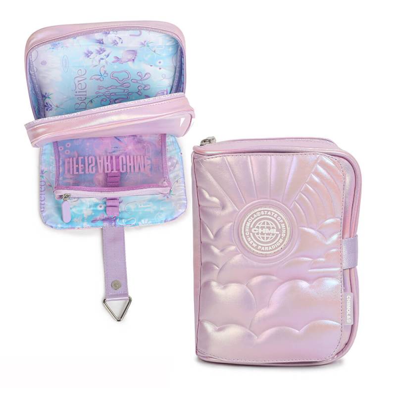 Canopla Chimola Despleg C/Broche Fantasy Tr101