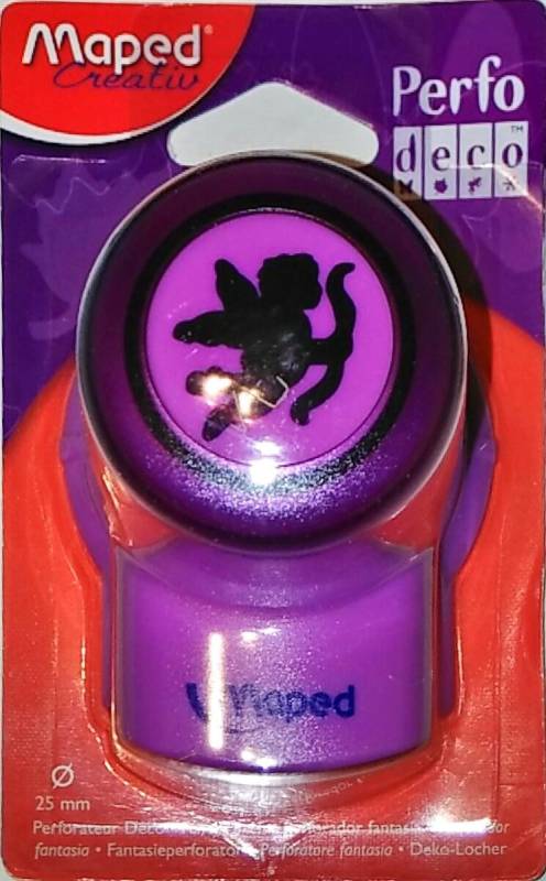 Troquelador Maped 25Mm Angel En Blister