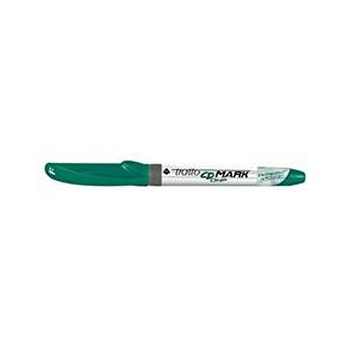 Marcador Tratto Ohp-M Verde Indeleble 1 Mm