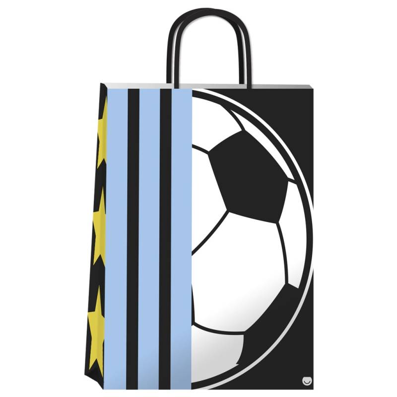 Bolsa P/Regalo Romipack Tres Estrellas 22X30