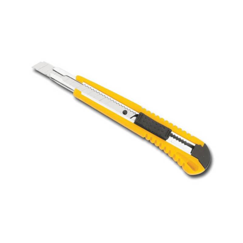 Cutter Olami Chico 9Mm C/Guia De Metal  Tri102