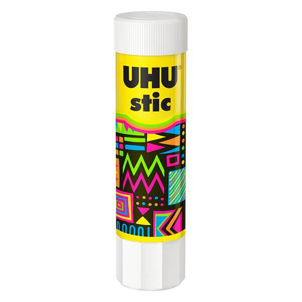 Adhesivo Uhu En Barra 8,2 Grs