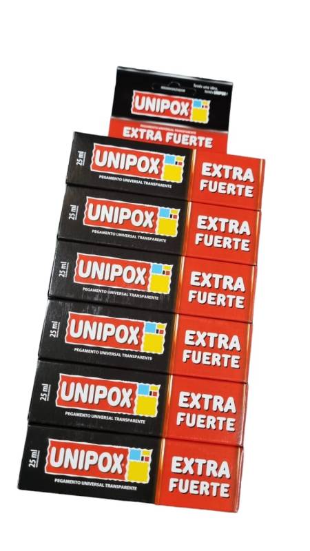 Unipox Extrafuerte 25 Ml