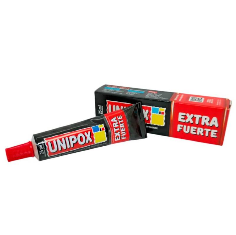 Unipox Extrafuerte 25 Ml