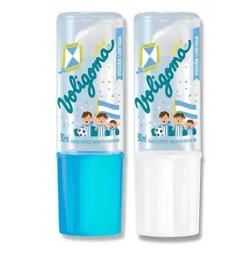 Voligoma 30 Ml Argentina Paq X 12 Un