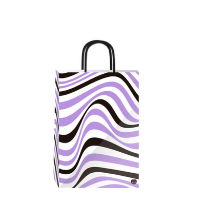 Bolsa P/Regalo Romipack Waves 14X20
