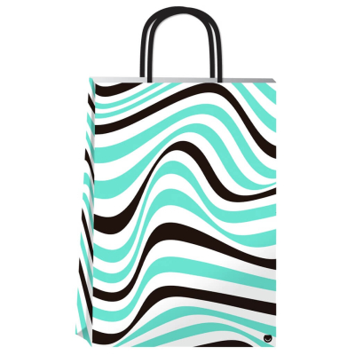 Bolsa P/Regalo Romipack Waves 22X30