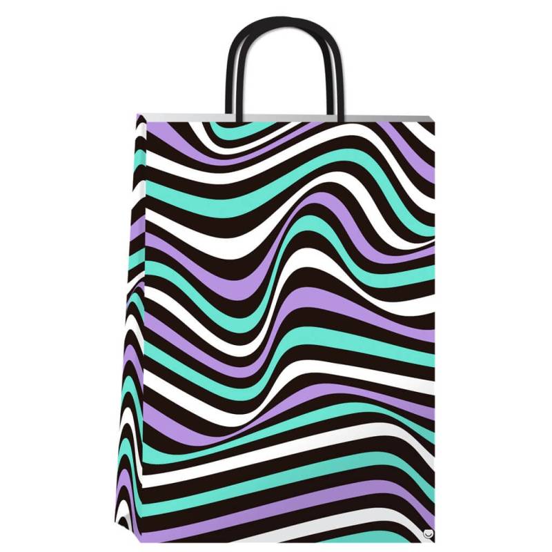 Bolsa P/Regalo Romipack Waves 30X41