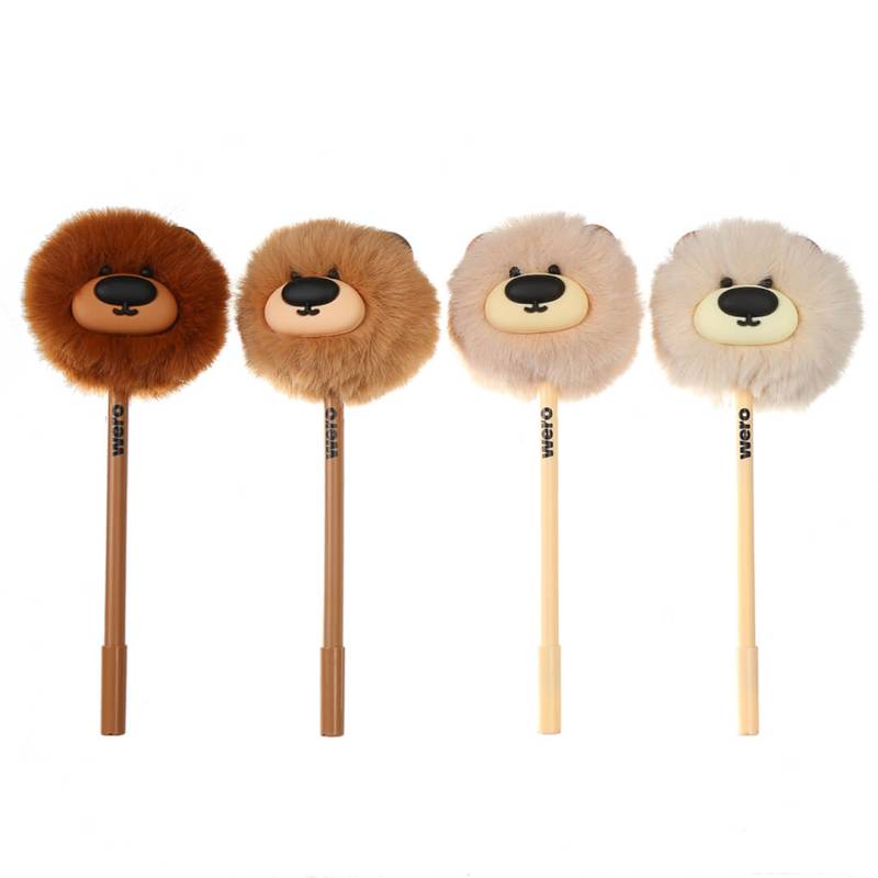 Boligrafo Wero Pompom Bear We4290