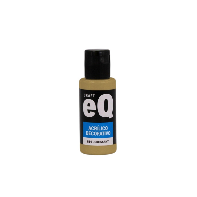Acrílico Decorativo 814 Eq 50 Cc Croissant