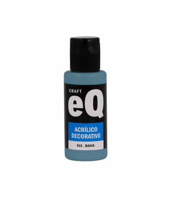 Acrílico Decorativo 415 Eq 50 Cc Bahía