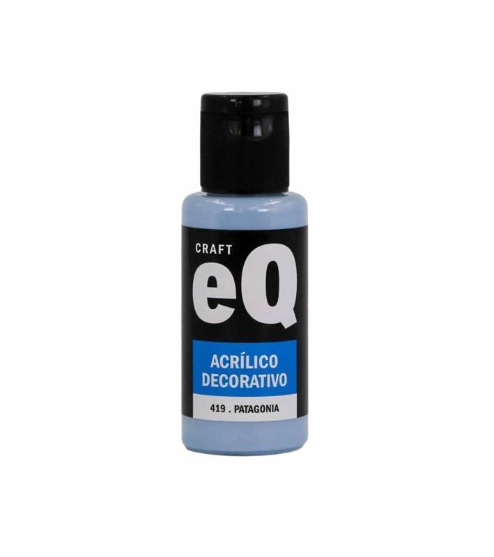 Acrílico Decorativo 419 Eq 50 Cc Patagonia
