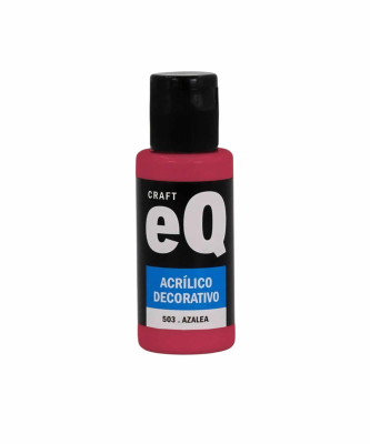 Acrílico Decorativo 503 Eq 50 Cc Azalea